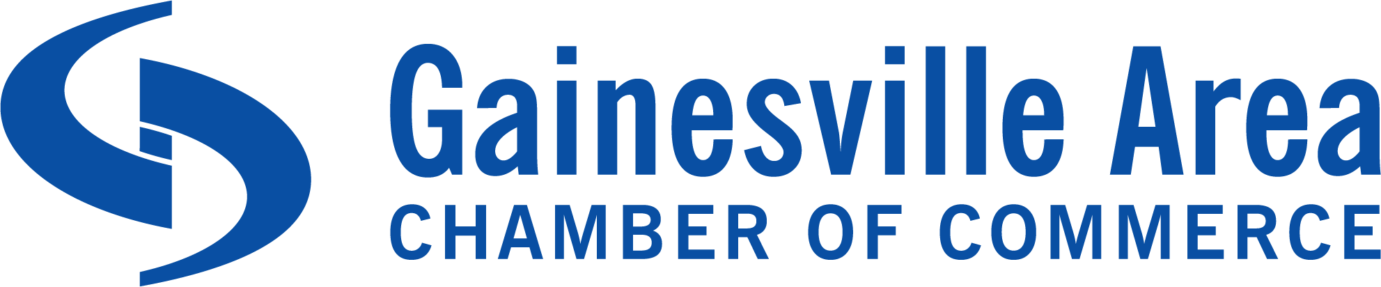 Bancf Chamber Logo Color - Gainesville Area Chamber Of Commerce (1983x412), Png Download