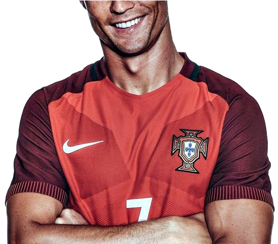 Cristiano Ronaldo Clipart Ronaldo Png - C Ronaldo Haircut 2018 (640x480), Png Download