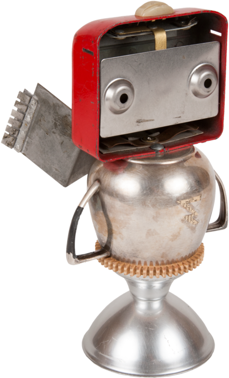 Robot (1400x757), Png Download