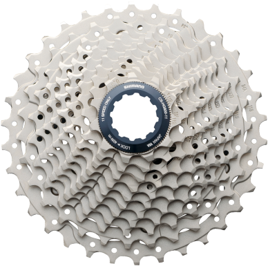 Shimano Cs Hg800 11 Speed 11 34t Cassette Mpn (940x400), Png Download