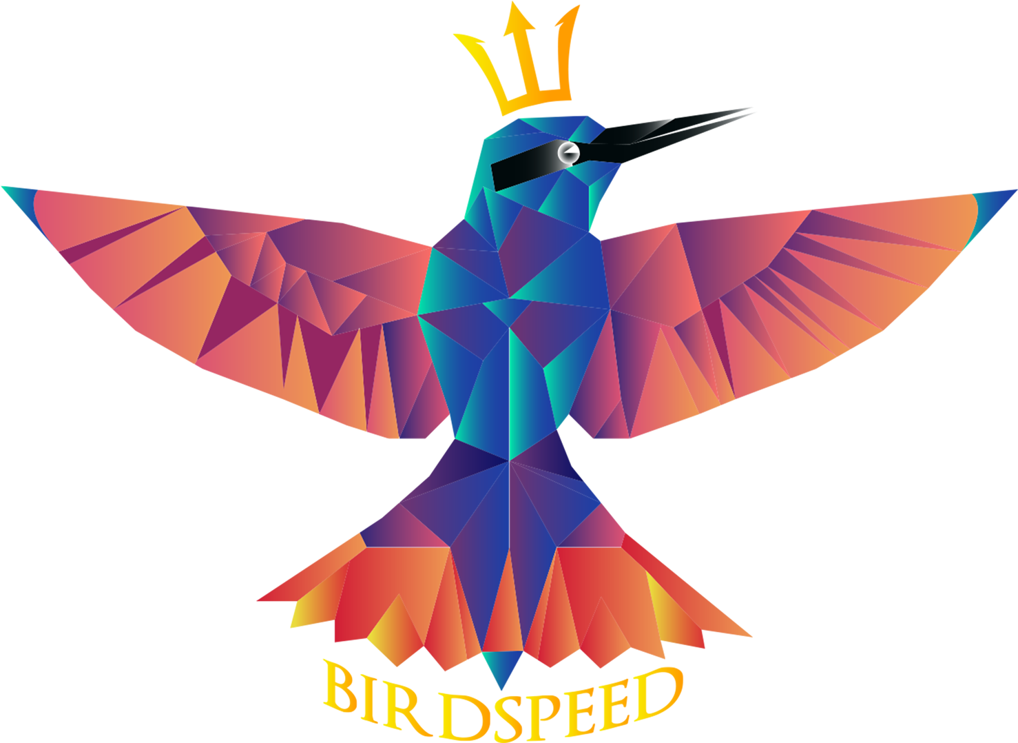 Eagle (1800x1313), Png Download