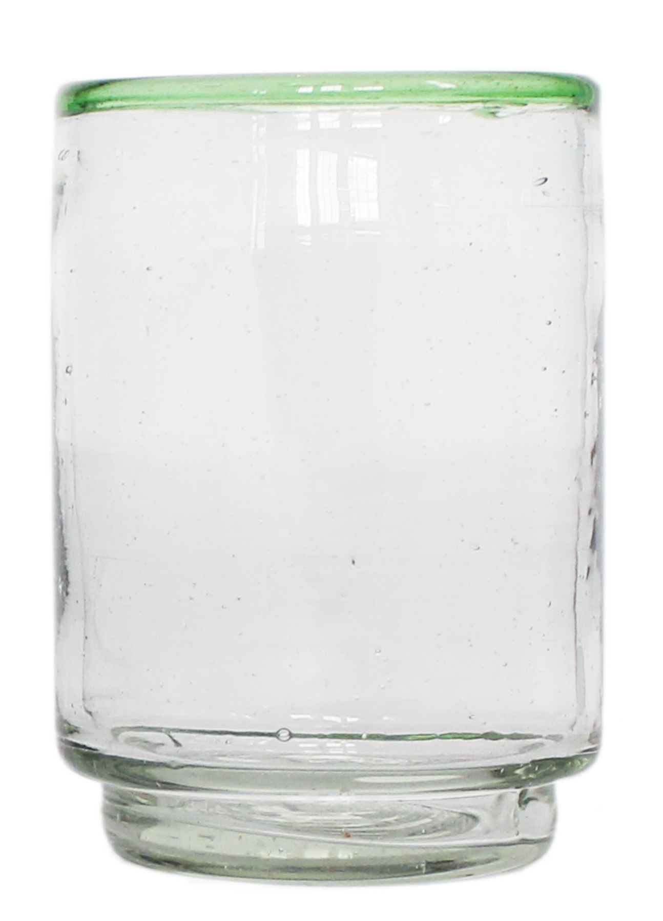 Hand-blown Medium Stacking Glasses These Handcrafted (810x1125), Png Download