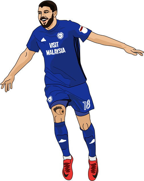 - Patlarge - - Kick Up A Soccer Ball (560x655), Png Download