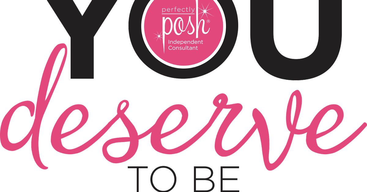 Perfectly Posh (1200x630), Png Download