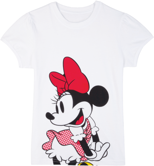 Minnie Mouse Baby T Shirt Fc Bayern (660x660), Png Download