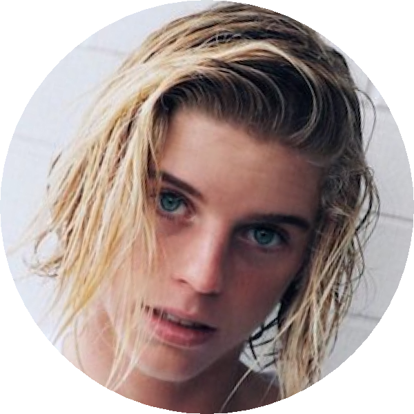 Alexhayes - Blond (600x600), Png Download