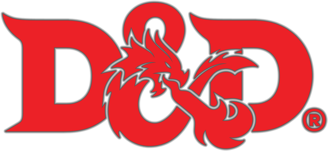 Paige Lourne - Dungeons And Dragons Logo Svg (1500x750), Png Download