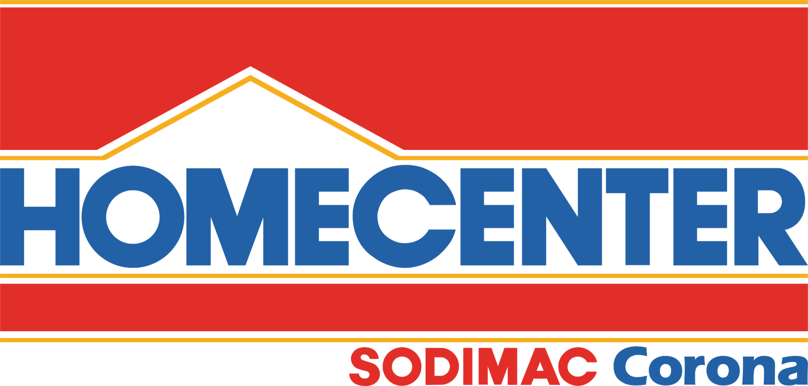 Homecenter Sodimac Corona - Home Center (1650x788), Png Download
