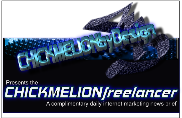Chickmelionfreelancer- Hottest Current Marketing News - Nel Lines (800x498), Png Download