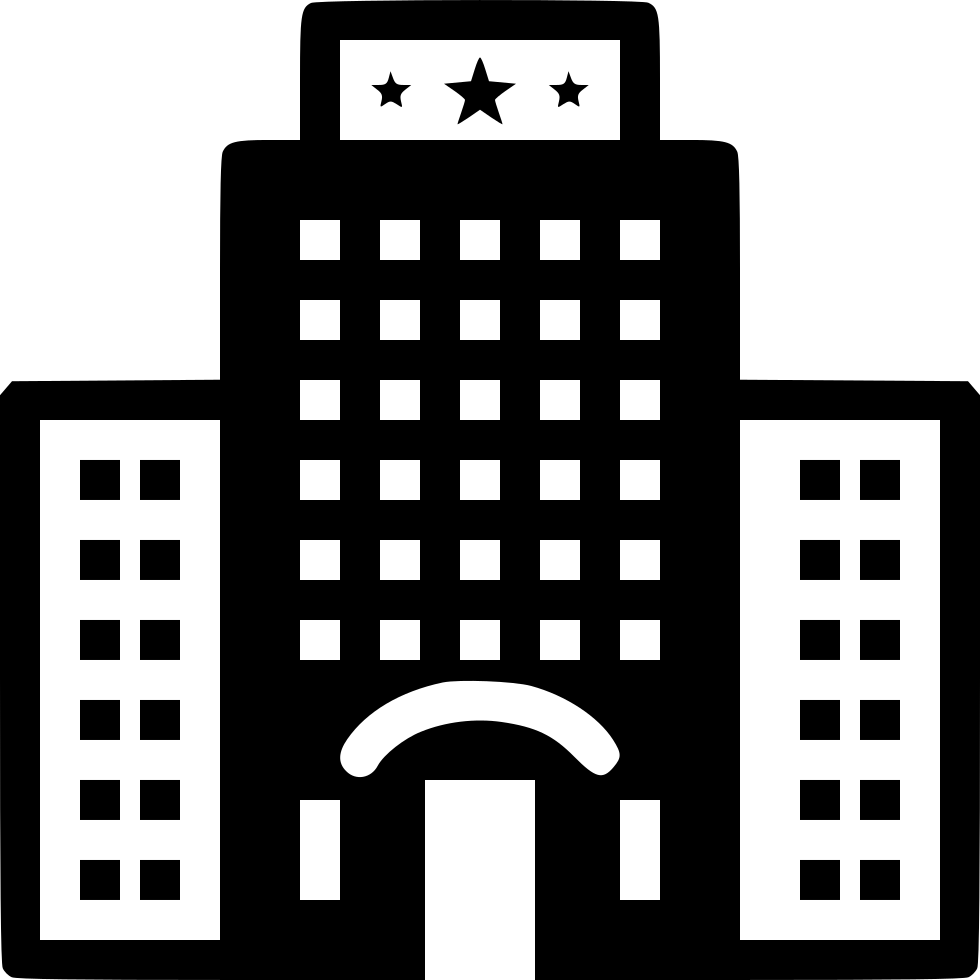 Five Star Building Comments - Urban Symbols Png (980x980), Png Download