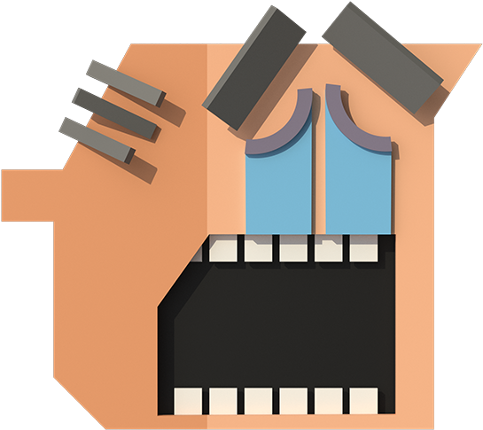 That Was A Study For A Possible Emoji Series, Which - Illustration (618x618), Png Download