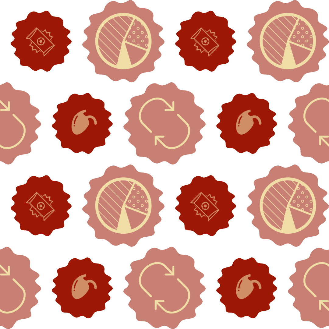 Pattern, Design, Line, Flower, Circle, - Circle (1080x1080), Png Download