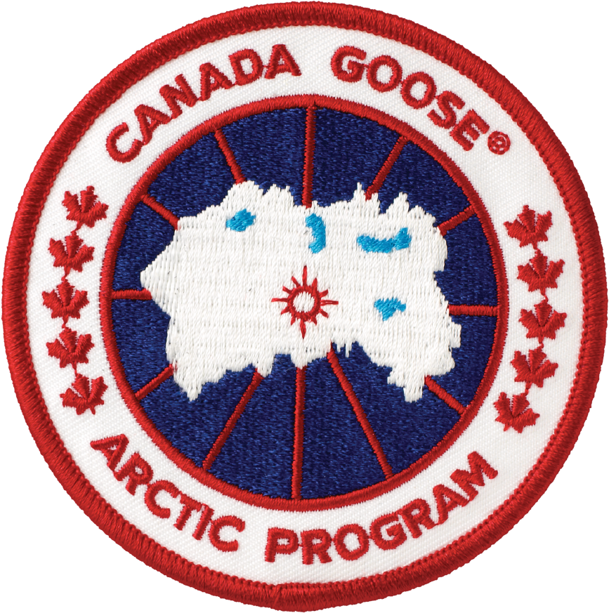 Canada Goose Holdings Inc - Canada Goose Logo Small (1920x1080), Png Download