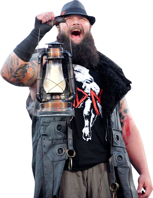 Bray Wyatt - Wwe Bray Wyatt Fans (511x660), Png Download
