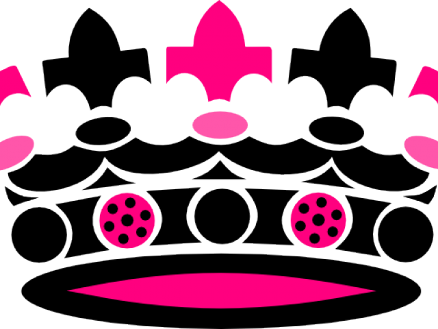 Gold Crown Vector Png (640x480), Png Download