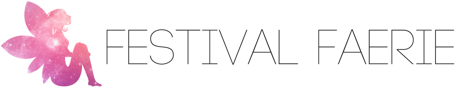 Festival Faerie - Line Art (1600x420), Png Download