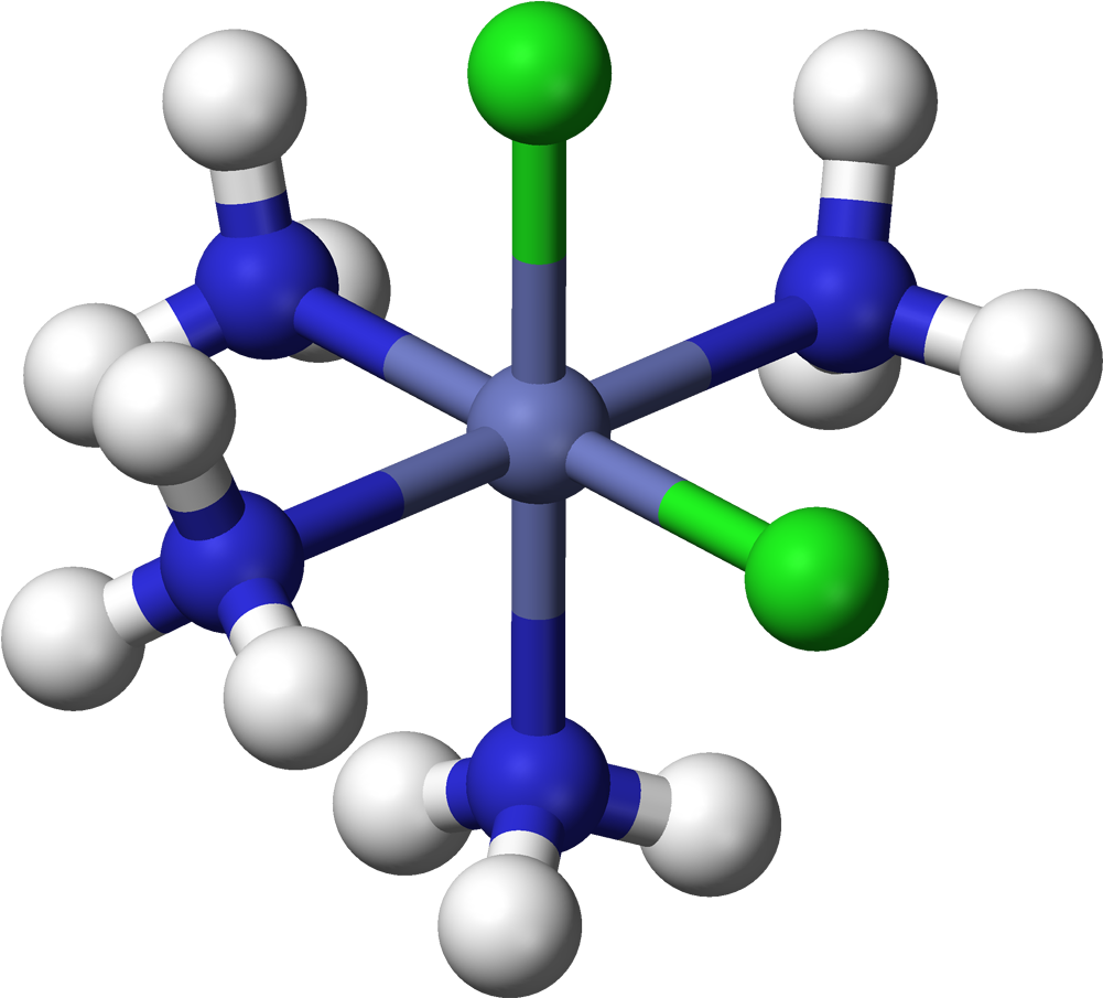 1100 X 1004 3 - Cis Arrangement Of Ligands (1100x1004), Png Download