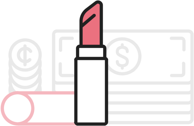 Cosmetic Line Cosmetic Chemistry (750x750), Png Download