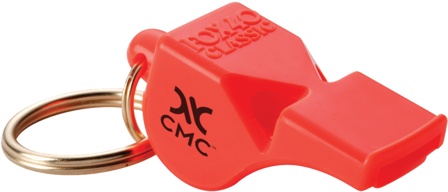Fox 40 Whistle - Rescue (1024x616), Png Download