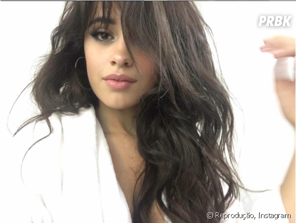 Camila Cabello, Fifth Harmony E Os Álbuns Mais Aguardados - Camila Cabello Tour Hairstyles (624x600), Png Download