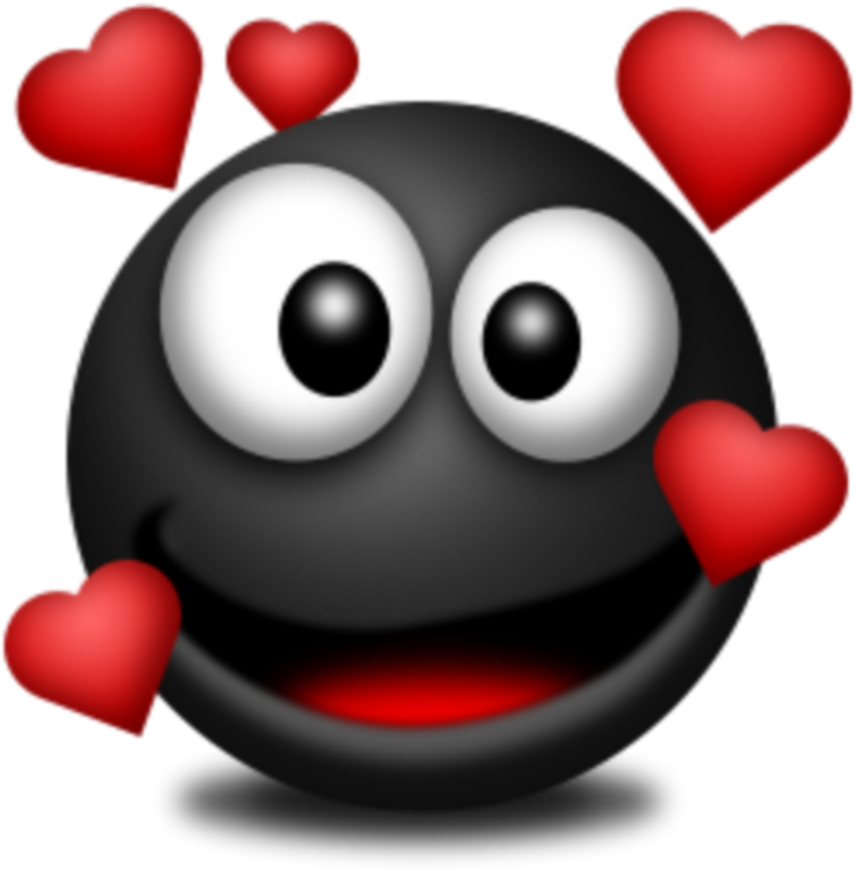 Download Mq Black Red Heart Hearts Love Emojis Emoji - Cartoon PNG Image with No Background Download Mq Black Red Heart Hearts Love Emojis Emoji - Cartoon PNG Image with No Background