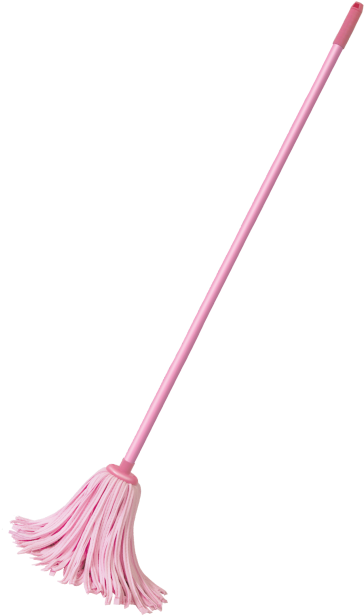 Mop Png (650x650), Png Download