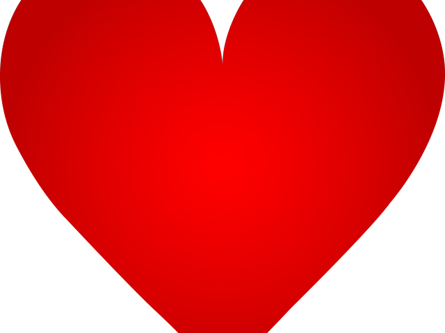 Heart (640x480), Png Download