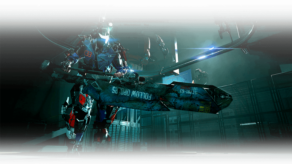 The Further You Delve Into Creo And The Longer You - Surge Exo Suit (1024x576), Png Download