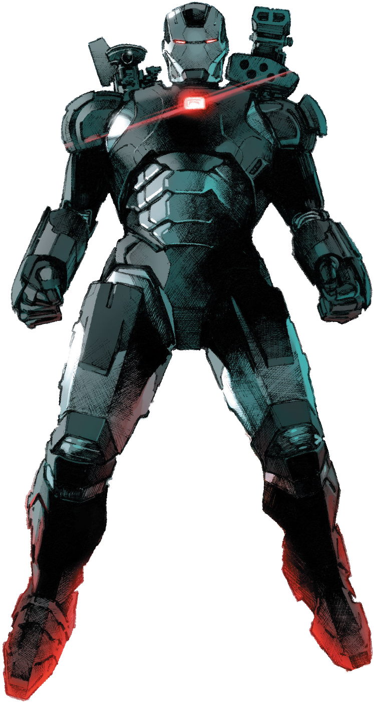 Fantasy Armor, War Machine, Marvel Dc Comics, Armors, - War Machine (1368x1797), Png Download