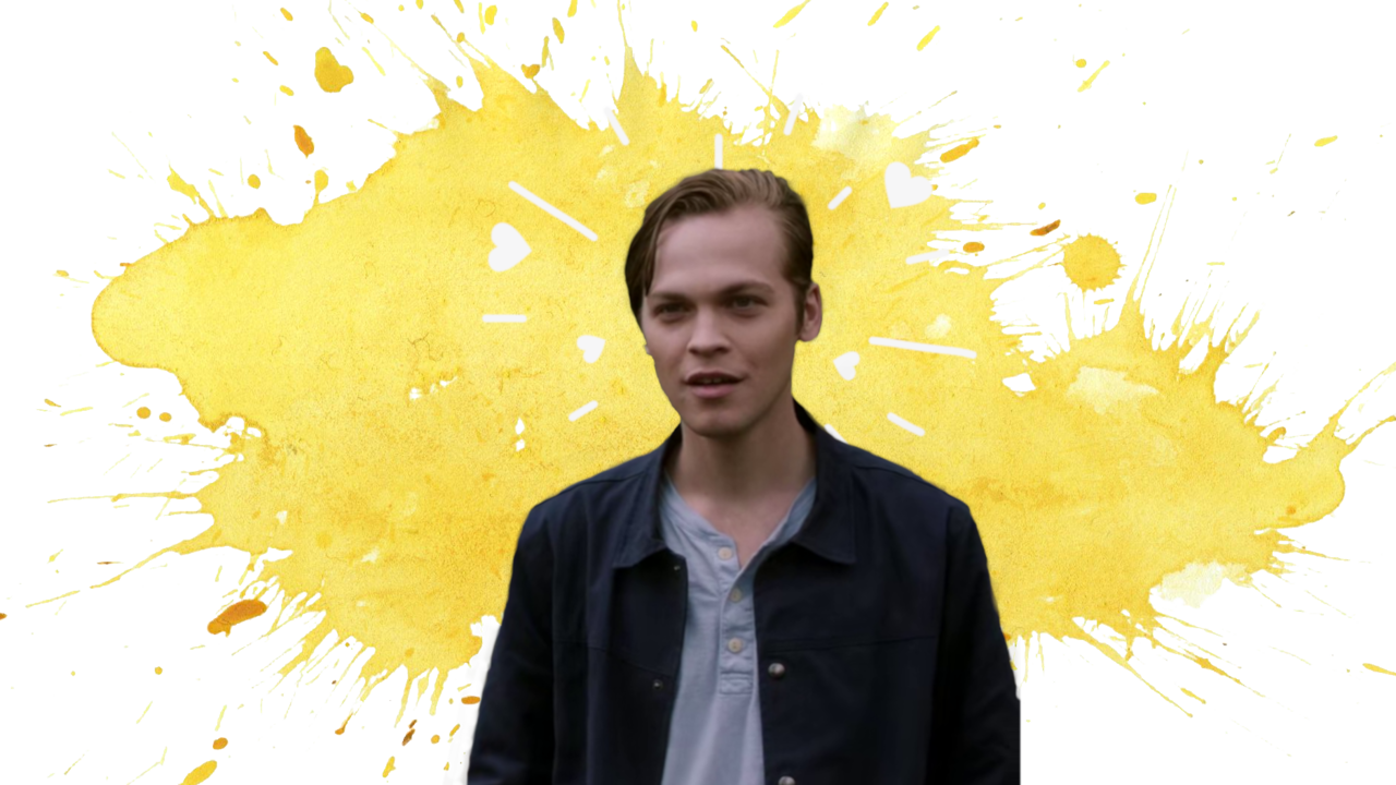 Alexander Calvert Headers Tumblr Png Camila Cabello - Wallpaper (1280x720), Png Download