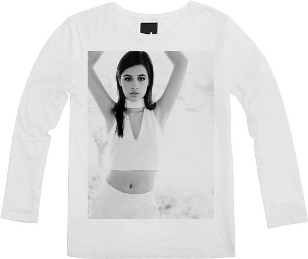 Camila Cabello 2 $68 - Camila Cabello Photoshoot 2014 (608x525), Png Download