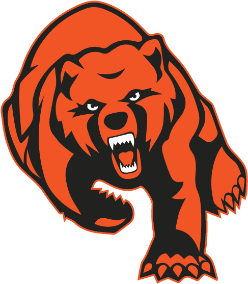 Bear Logo Clipart Best - Chs Bear Baton Rouge (535x613), Png Download