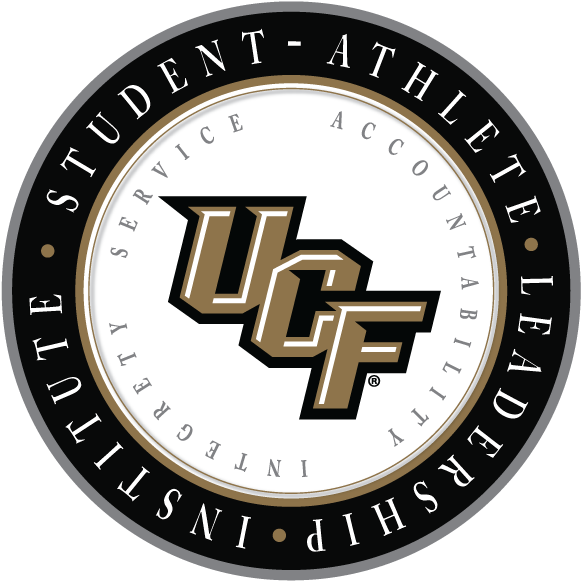 27769 - Ucf Football (692x657), Png Download
