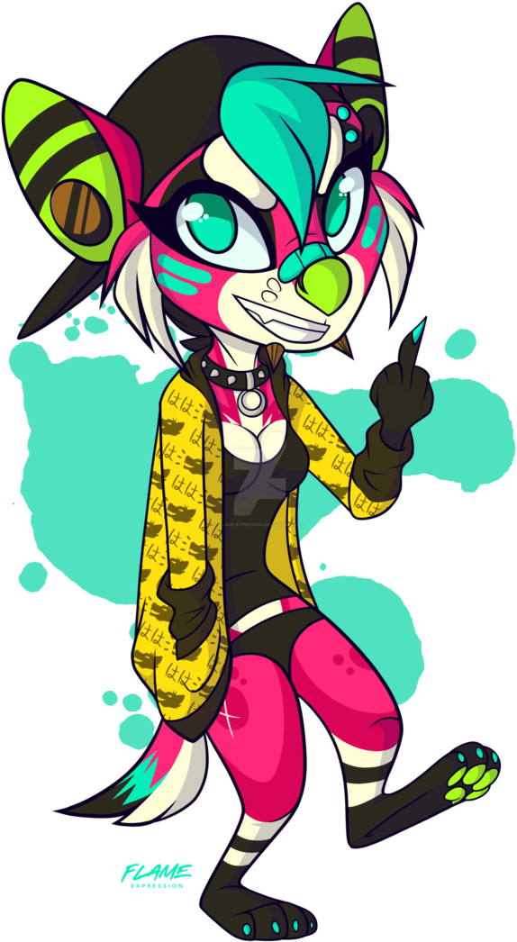 Yeen Queen War Machine - Illustration (717x1113), Png Download