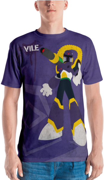 Vile War Machine - Shirt (600x600), Png Download