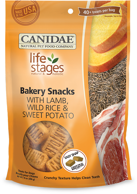 Canidae - Canidae Life Stages Bakery Snacks (700x700), Png Download