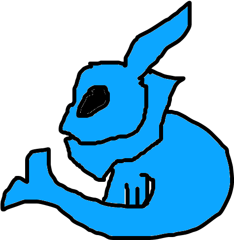 Vaporeon (1020x608), Png Download