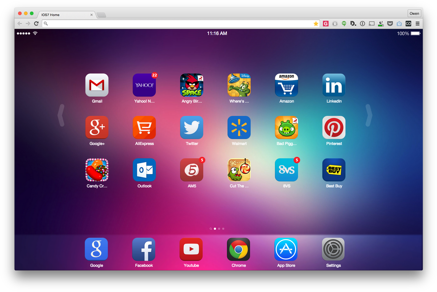 Great Extensions To - New Tab (1490x998), Png Download