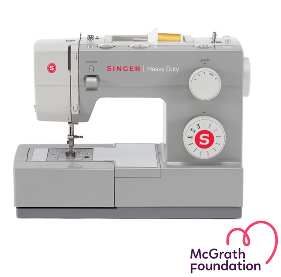 Singer Heavy Duty Combo - Singer Sewing Machine 2016 (1024x1024), Png Download