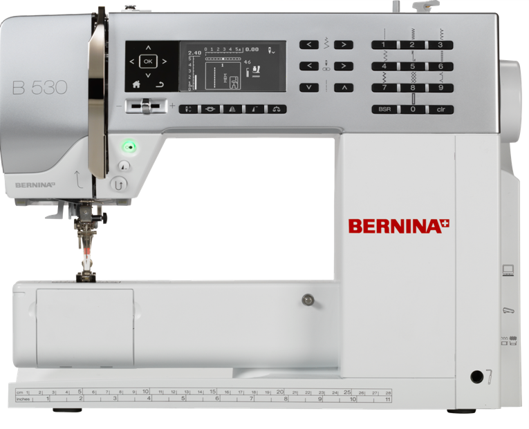 Download 530 - Sewing Machine Bernina 50 PNG Image with No Background
