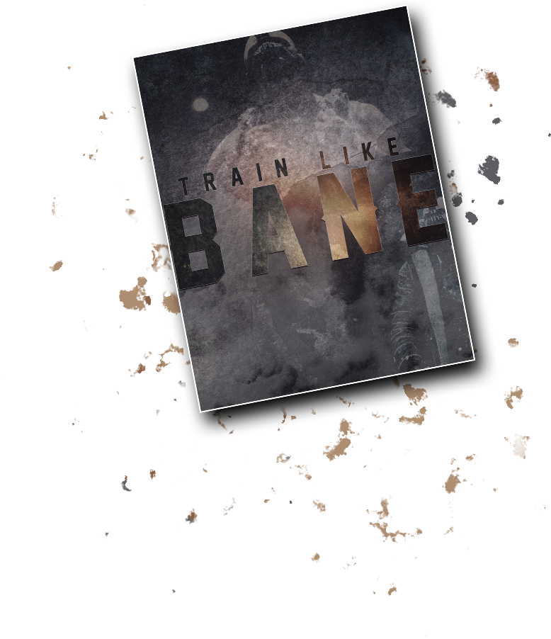 Bane-program - Visual Arts (778x902), Png Download