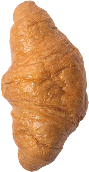 Croissant (866x650), Png Download