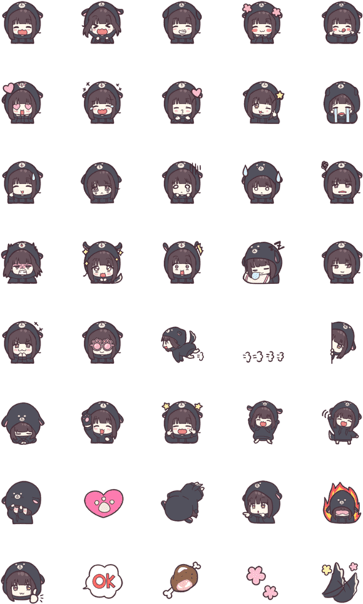 Tap An Emoji For A Preview - 哥 德 體 數字 (560x896), Png Download