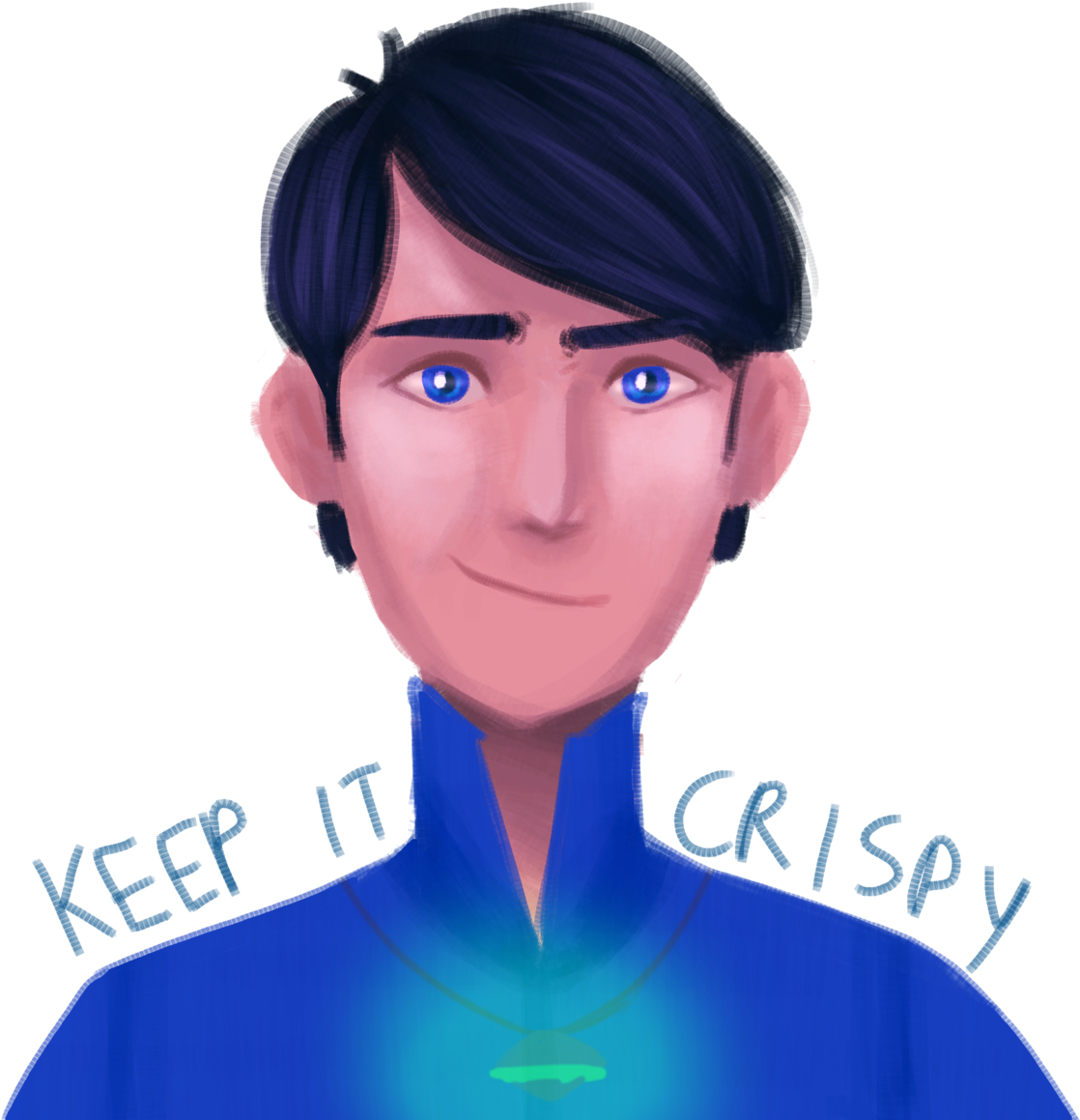 You Know It My Dudes - Cartoon (1280x1280), Png Download