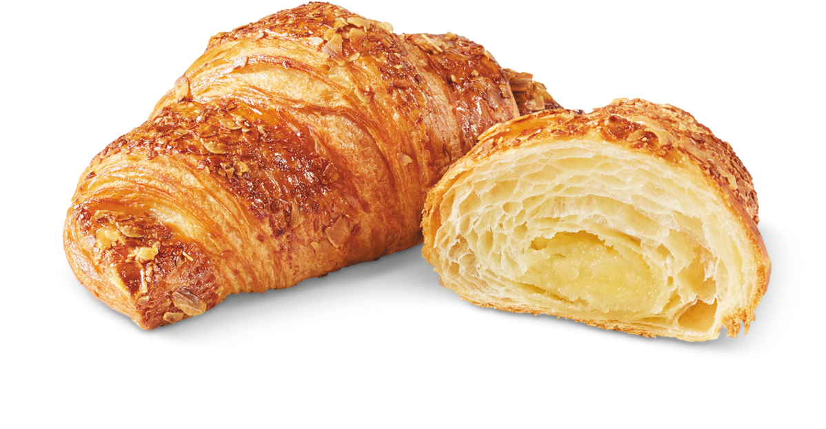 Almond-filled Croissant 95g - Croissant (1200x1200), Png Download