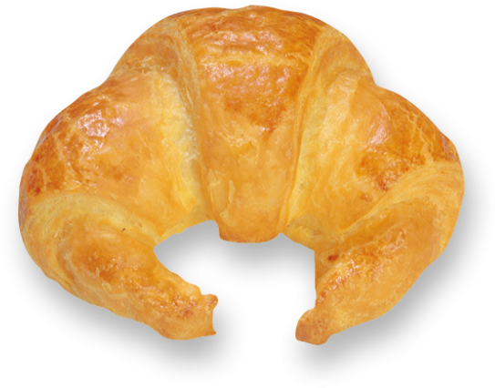 Croissant (940x587), Png Download