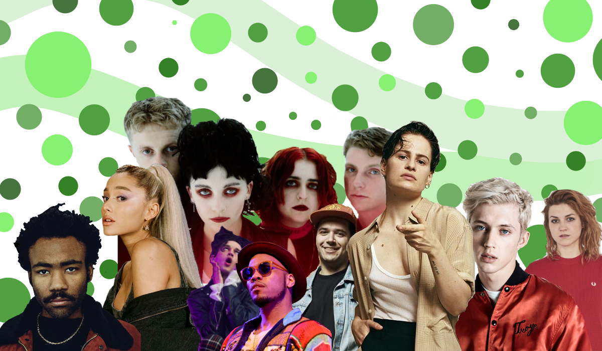 Troye Sivan - Social Group (1200x700), Png Download