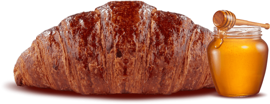 For The First Time A Handmade Croissant, Mouth-watering - Lye Roll (899x346), Png Download