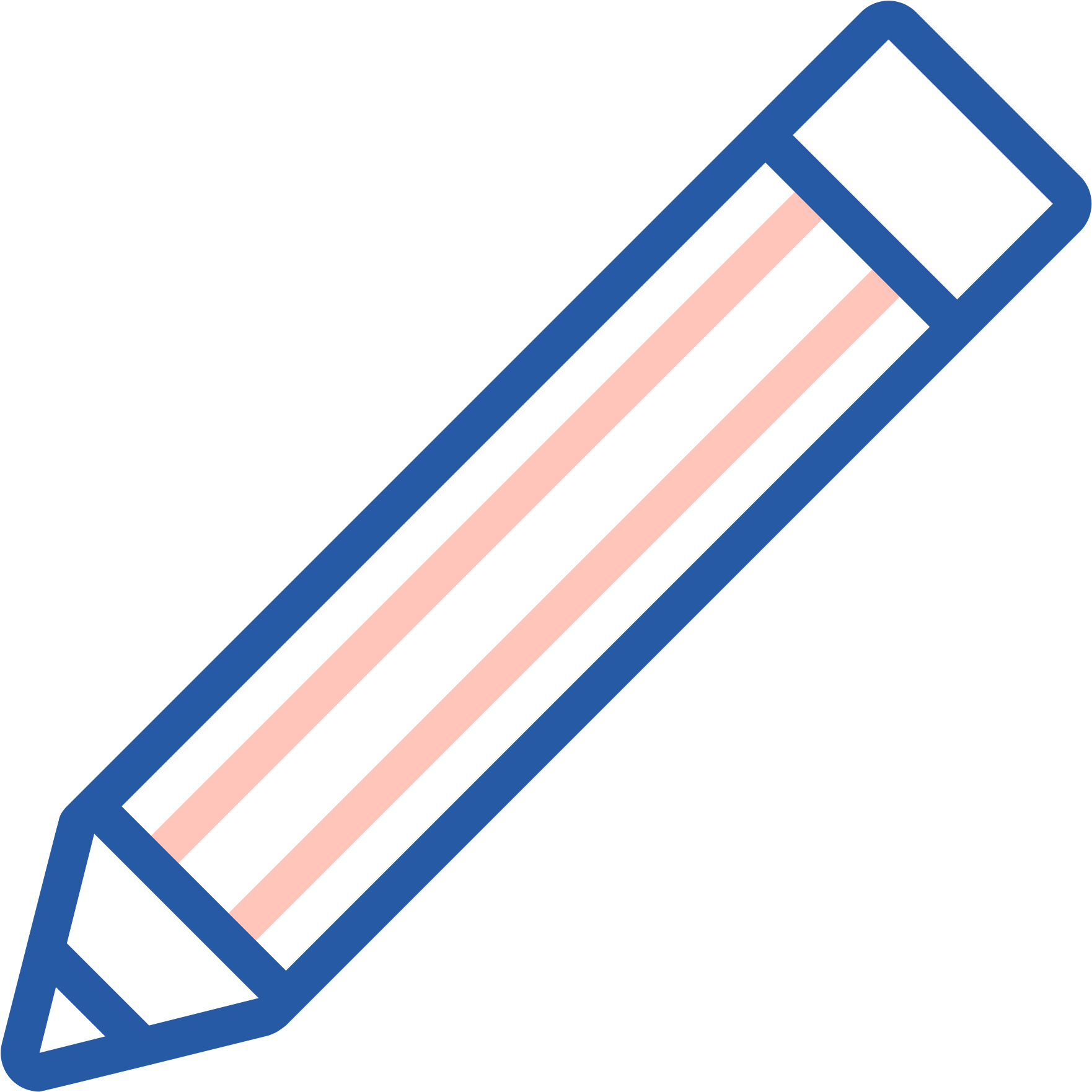 Open - Pencil Tool In Paint (2000x2000), Png Download