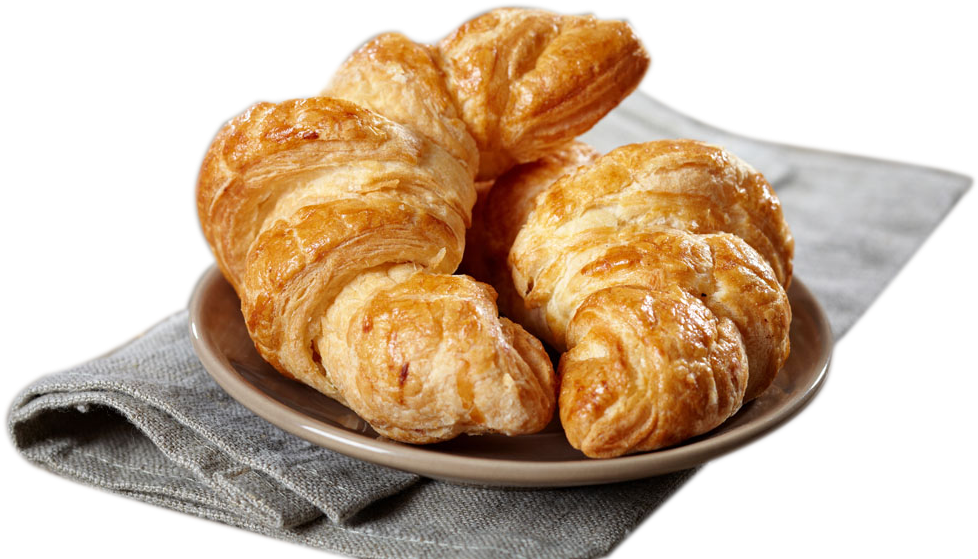National Croissant Day 2018 (1000x682), Png Download